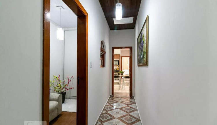 Imagem Casa com 3 Quartos à Venda, 107 m² em Vila Bertioga - São Paulo