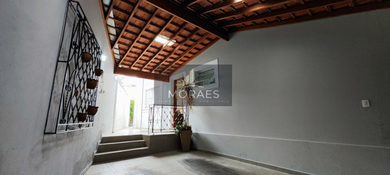 Casa com 3 Quartos à Venda, 124 m² em Vila São Lúcio - Botucatu