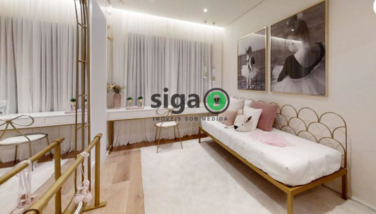 Imagem Apartamento com 3 Quartos à Venda, 166 m² em Brooklin - São Paulo Imagem Apartamento com 3 Quartos à Venda, 166 m² em Brooklin - São Paulo
