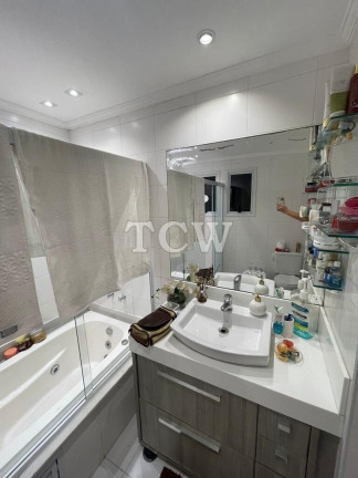 Imagem Cobertura com 2 Quartos à Venda, 160 m² em Vila Bertioga - São Paulo