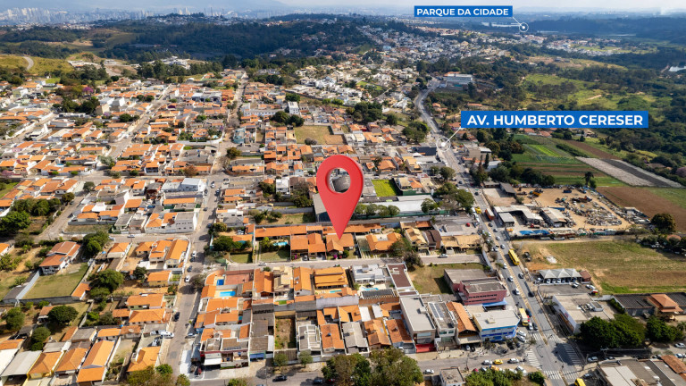 Imagem Casa com 3 Quartos à Venda, 378 m² em Caxambu - Jundiaí