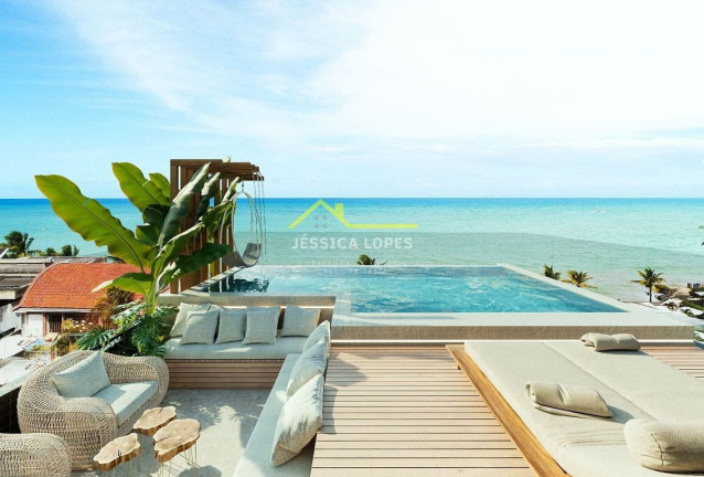 Imagem Apartamento com 1 Quarto à Venda, 30 m² em Jardim Oceania - João Pessoa