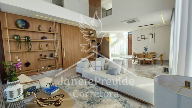 Imagem Casa de Condomínio com 4 Quartos à Venda, 520 m² em Tamboré - Santana De Parnaíba
