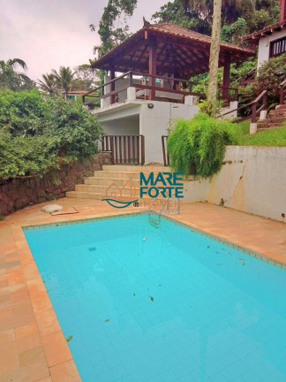 Imagem Sobrado com 5 Quartos à Venda, 298 m² em Praia Vermelha Do Centro - Ubatuba