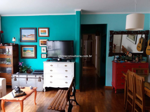 Apartamento com 3 Quartos à Venda, 104 m² em Ipiranga - São Paulo