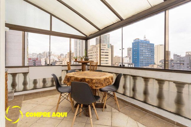 Imagem Cobertura com 4 Quartos à Venda, 330 m² em Bela Vista - São Paulo Imagem Cobertura com 4 Quartos à Venda, 330 m² em Bela Vista - São Paulo