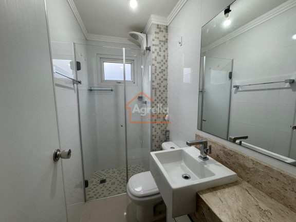 Imagem Imóvel com 3 Quartos à Venda, 84 m² em Edifício Residencial Firenzi - Mogi Guaçu
