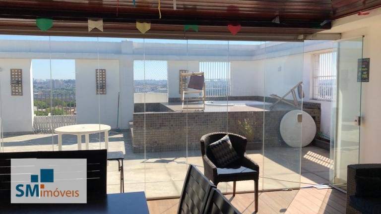 Imagem Cobertura com 3 Quartos à Venda, 500 m² em Rudge Ramos - São Bernardo Do Campo Imagem Cobertura com 3 Quartos à Venda, 500 m² em Rudge Ramos - São Bernardo Do Campo