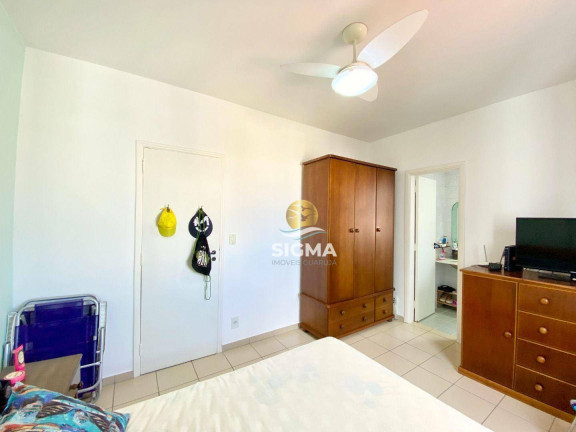 Imagem Apartamento com 2 Quartos à Venda, 75 m² em Tombo - Guarujá