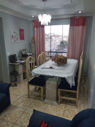 Apartamento com 2 Quartos à Venda, 57 m² em Vila Granada - São Paulo