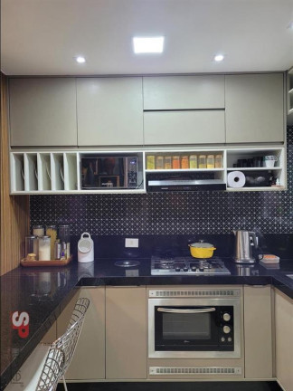 Imagem Apartamento com 2 Quartos à Venda, 65 m² em Vila Alzira - Santo André Imagem Apartamento com 2 Quartos à Venda, 65 m² em Vila Alzira - Santo André