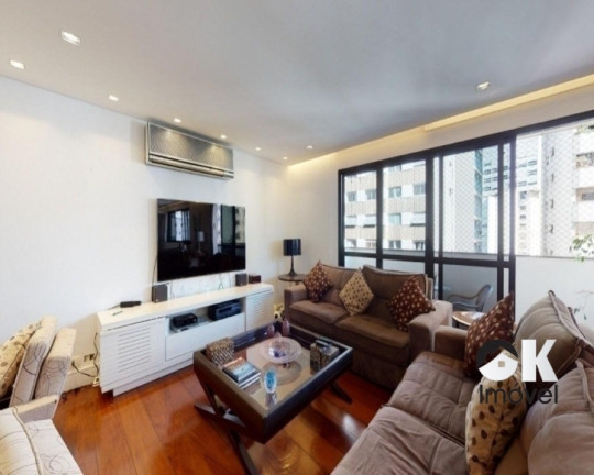 Imagem Apartamento com 3 Quartos à Venda, 194 m² em Higienópolis - São Paulo