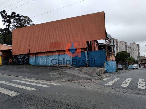 Imagem Galpão à Venda, 13 m² em Vila Chabilandia - São Paulo