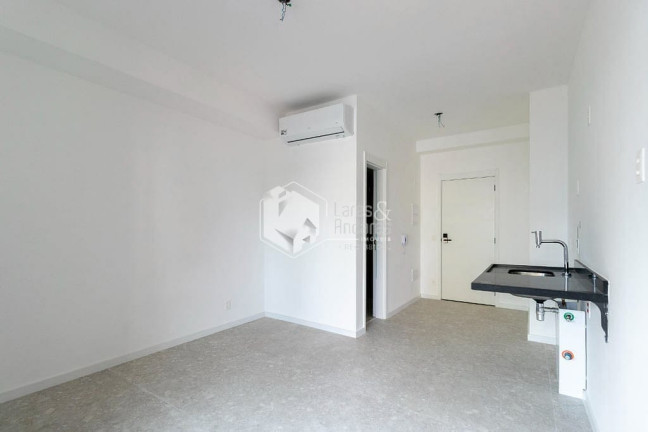 Imagem Studio com 1 Quarto à Venda, 28 m² em Vila Clementino - São Paulo