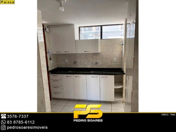Imagem Apartamento com 3 Quartos à Venda, 120 m² em Manaíra - João Pessoa