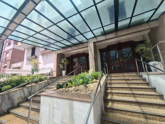 Apartamento com 2 Quartos à Venda, 110 m² em Pompéia - Santos