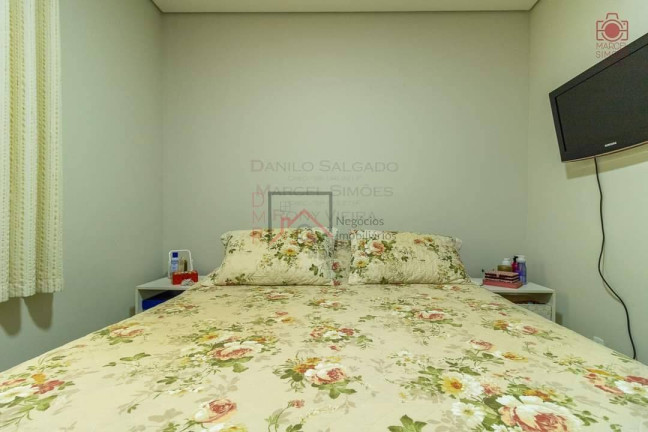 Imagem Casa de Condomínio com 3 Quartos à Venda, 110 m² em Residencial Vila Victoria - Itupeva