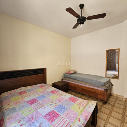 Imagem Apartamento com 1 Quarto à Venda, 55 m² em Aviação - Praia Grande