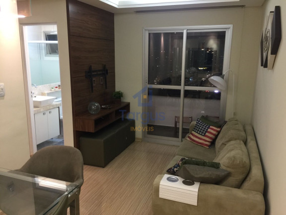 Imagem Apartamento com 2 Quartos para Alugar, 49 m² em Vila Regente Feijó - São Paulo Imagem Apartamento com 2 Quartos para Alugar, 49 m² em Vila Regente Feijó - São Paulo