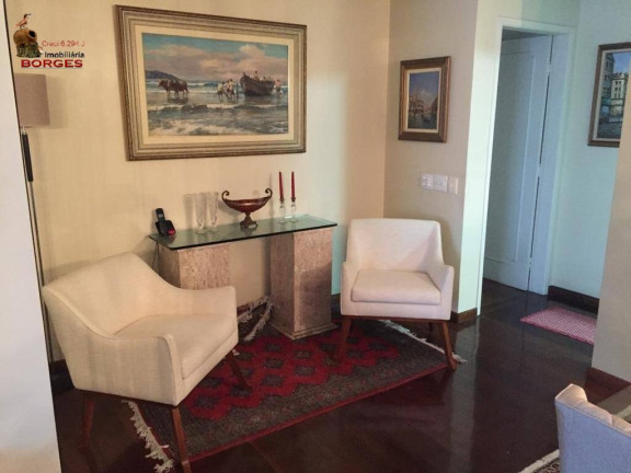 Imagem Apartamento com 3 Quartos à Venda, 210 m² em Morro Dos Ingleses - São Paulo