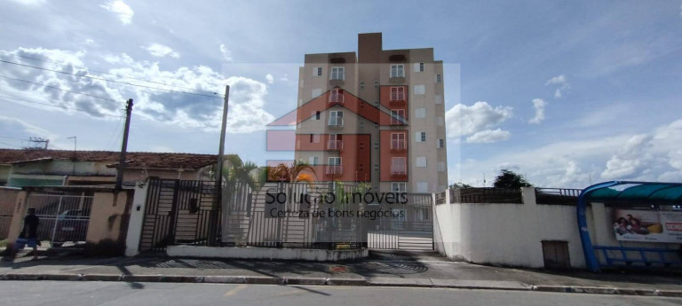 Apartamento com 2 Quartos à Venda, 62 m² em Jardim Caçapava - Caçapava