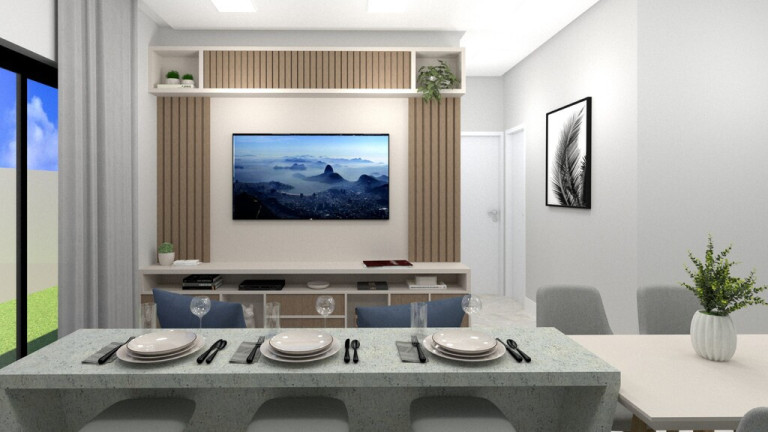 Imagem Apartamento com 2 Quartos à Venda, 88 m² em Ingleses Do Rio Vermelho - Florianópolis