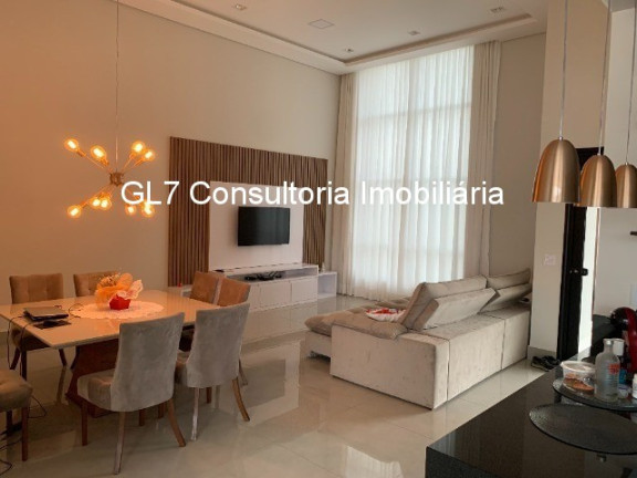 Imagem Casa com 3 Quartos à Venda,  em Residencial Milano - Indaiatuba
