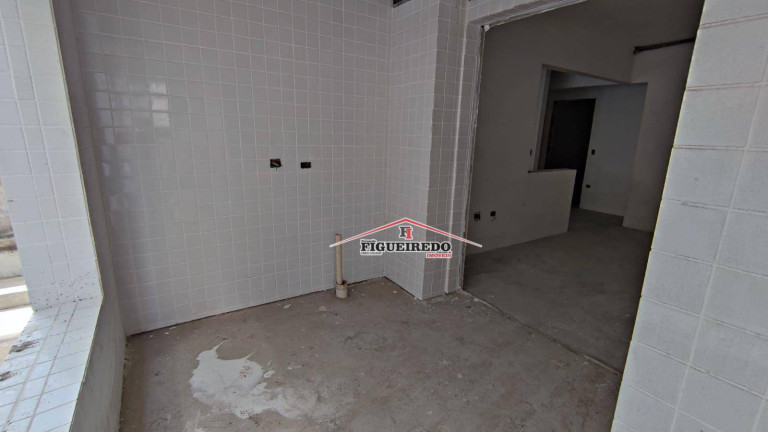 Imagem Apartamento com 2 Quartos à Venda, 80 m² em Ocian - Praia Grande