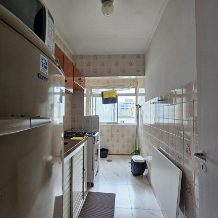 Imagem Kitnet com 1 Quarto à Venda, 35 m² em Tupi - Praia Grande