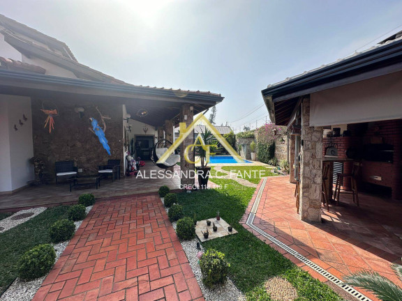 Imagem Casa com 4 Quartos à Venda, 556 m² em Flórida - Praia Grande