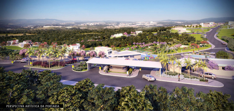 Terreno à Venda, 462 m² em Cachoeira - Atibaia