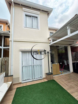 Imagem Casa de Condomínio com 3 Quartos à Venda, 92 m² em Medeiros - Jundiaí