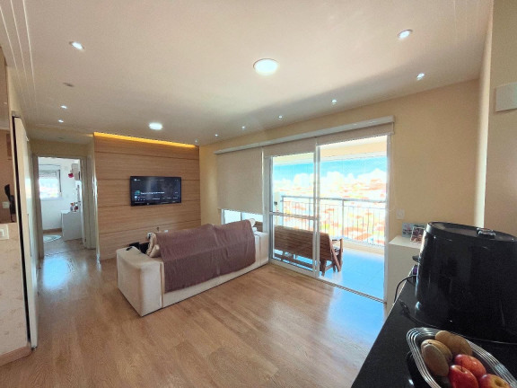 Apartamento com 2 Quartos à Venda, 80 m² em Vila Nova Mazzei - São Paulo