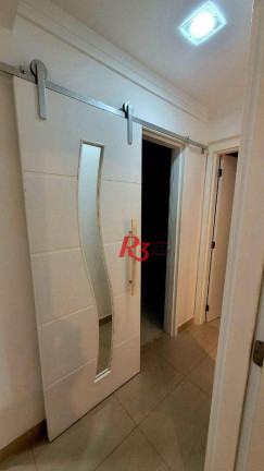 Imagem Apartamento com 3 Quartos à Venda, 123 m² em Ponta Da Praia - Santos
