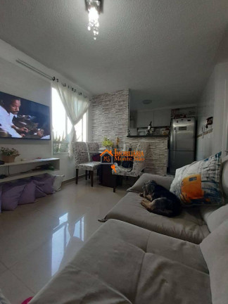Imagem Apartamento com 2 Quartos à Venda, 42 m² em Vila Alzira - Guarulhos Imagem Apartamento com 2 Quartos à Venda, 42 m² em Vila Alzira - Guarulhos