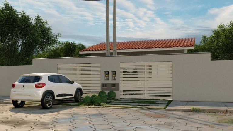 Imagem Casa com 2 Quartos à Venda, 125 m² em Nova Itanhaém - Itanhaém Imagem Casa com 2 Quartos à Venda, 125 m² em Nova Itanhaém - Itanhaém