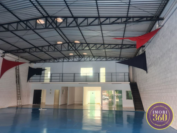 Imóvel Comercial à Venda, 447 m² em Jundiapeba - Mogi Das Cruzes