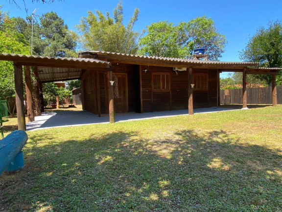 Imagem Chácara com 3 Quartos à Venda, 750 m² em águas Claras - Viamão