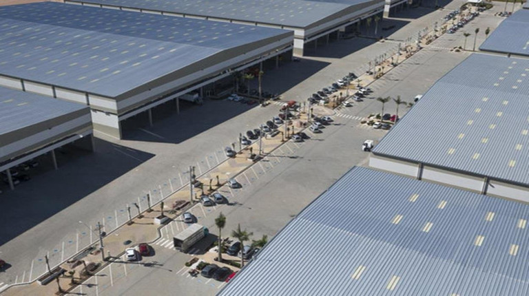 Imóvel à Venda, 5.000 m² em Parque Industrial Iii - Jundiaí
