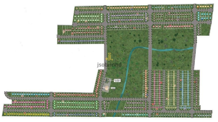 Terreno à Venda, 200 m² em Sertão Do Trombudo - Itapema