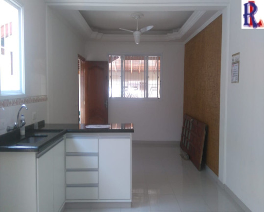 Imagem Casa com 3 Quartos à Venda, 120 m² em Jardim Real - Santos Imagem Casa com 3 Quartos à Venda, 120 m² em Jardim Real - Santos