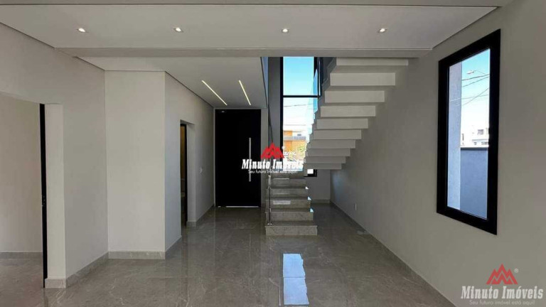 Imagem Casa de Condomínio com 3 Quartos à Venda, 207 m² em Centro - Itupeva Imagem Casa de Condomínio com 3 Quartos à Venda, 207 m² em Centro - Itupeva