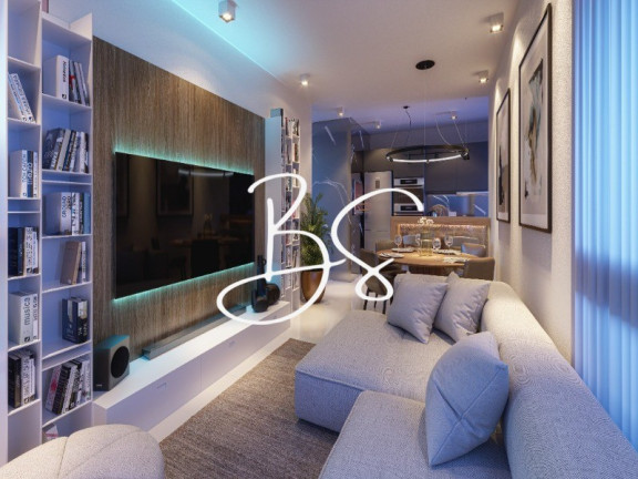 Imagem Apartamento com 3 Quartos à Venda, 97 m² em Centro - Torres