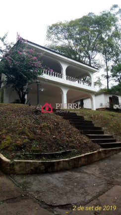 Imagem Casa com 5 Quartos à Venda, 2.000 m² em Três Montanhas - Osasco