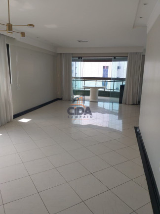 Imagem Apartamento com 4 Quartos para Alugar, 181 m² em Boa Viagem - Recife
