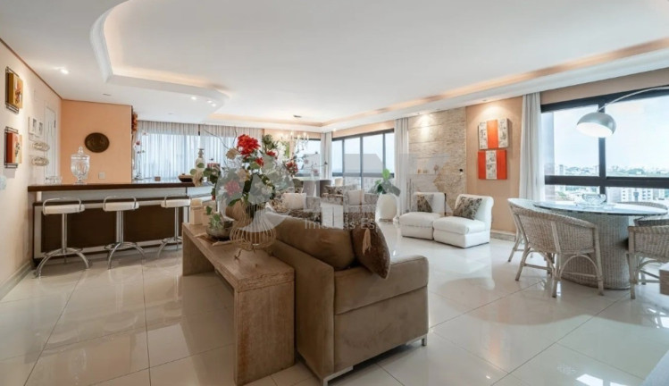 Imagem Apartamento com 3 Quartos à Venda, 177 m² em Higienópolis - Porto Alegre