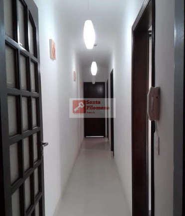 Imagem Apartamento com 2 Quartos à Venda, 125 m² em Vila Curuçá - Santo André