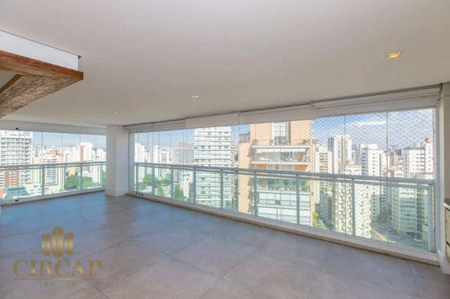 Imagem Apartamento com 3 Quartos à Venda, 160 m² em Vila Nova Conceição - São Paulo Imagem Apartamento com 3 Quartos à Venda, 160 m² em Vila Nova Conceição - São Paulo
