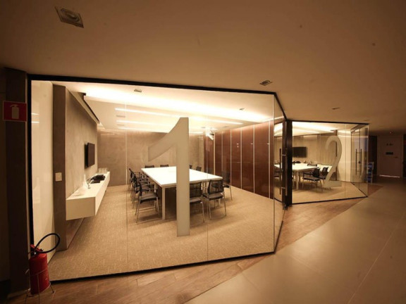 Imagem Imóvel Comercial para Alugar, 86 m² em Campo Belo - São Paulo