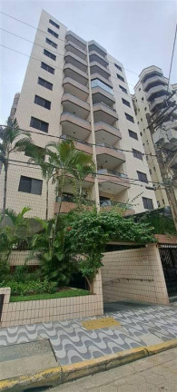 Apartamento com 2 Quartos à Venda, 80 m² em Aviação - Praia Grande